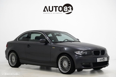 BMW 120 d Coupe