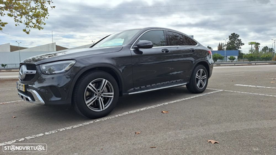 Mercedes-Benz GLC 220 d Coupé 4Matic