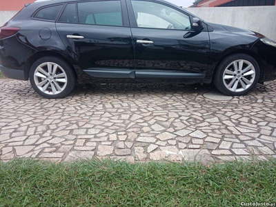 Renault Mégane 1.5dci 110cv