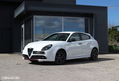 Alfa Romeo Giulietta 1.6 JTDm Super J18 TCT