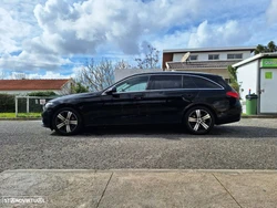 Mercedes-Benz C 220 d Avantgarde