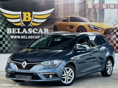 Renault Mégane Sport Tourer 1.5 dCi Zen ECO