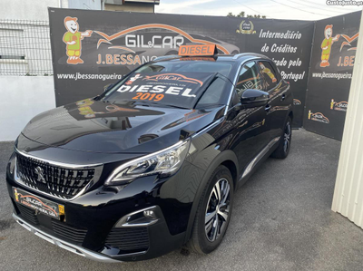 Peugeot 3008 1.5 BlueHDi Allure