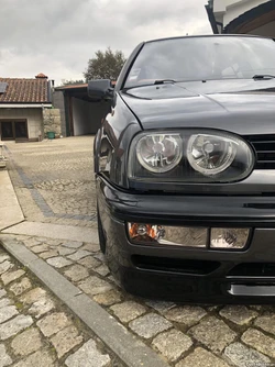 VW Golf GTD