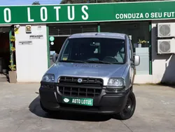 Fiat Doblo 1.3 Mul. Family