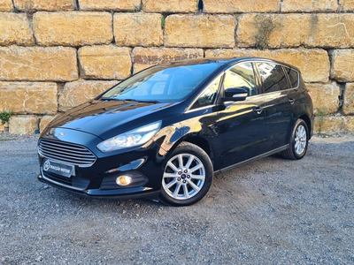 Ford S-MAX 2.0 TDCi Titanium