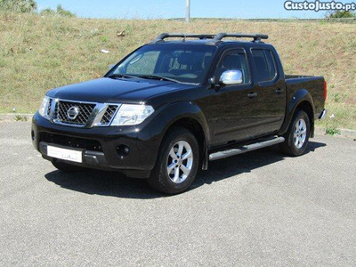 Nissan Navara 2.5 dCi CD XE P.Comfort 4WD 190cv