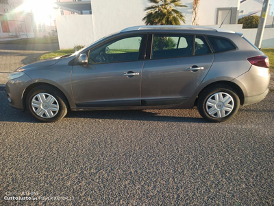 Renault Mégane 1.5 DCI 90 cv