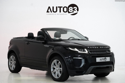 Land Rover Range Rover Cabrio 2.0 TD4 SE Dynamic