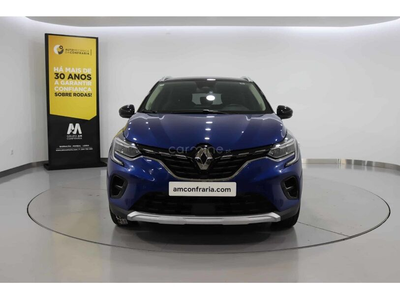 Renault Captur 1.0 TCE EXCLUSIVE