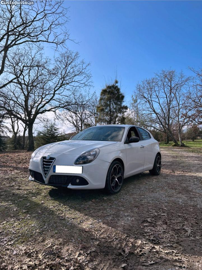 Alfa Romeo Alfa 6 Giulietta