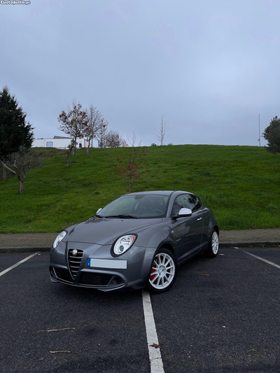 Alfa Romeo Mito 1.4 T-Jet