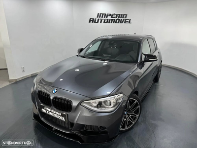 BMW 116 d Pack M