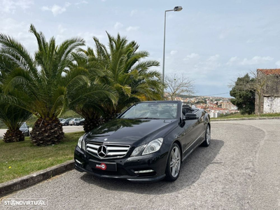 Mercedes-Benz E 250 CDi Avantgarde BE Auto.