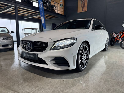 Mercedes Classe C C 220 d AMG Line