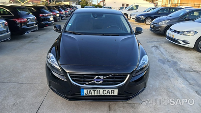 Volvo V40 1.6 D2 Eco Kinetic de 2015