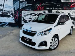 Peugeot 108 1.0 VTi Style