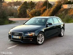 Audi A4 Avant 2.0 TDI exclusive