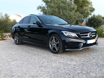 Mercedes-Benz C 250 AMG 4Matic