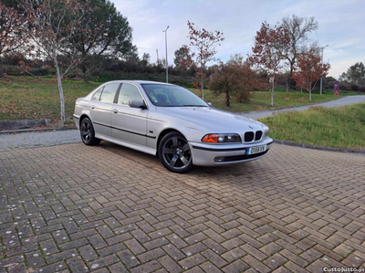 BMW 525 D 163cv caixa manual excelente estado