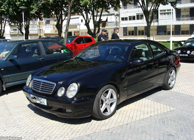 Mercedes-Benz CLK 230 Sport