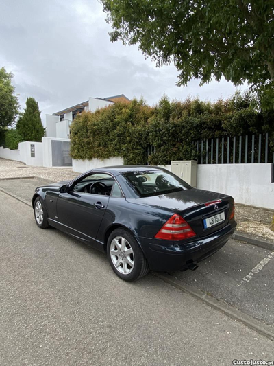 Mercedes-Benz SLK 200 Kompressor