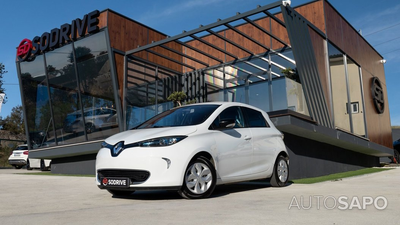 Renault ZOE de 2015