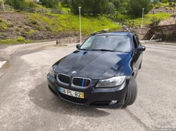 BMW 318 Navigation Sport