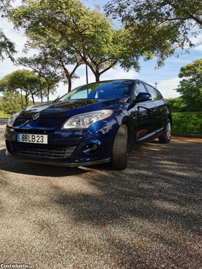 Renault Mégane Grandtour