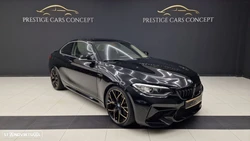 BMW 218 d Coupe Line Sport Auto