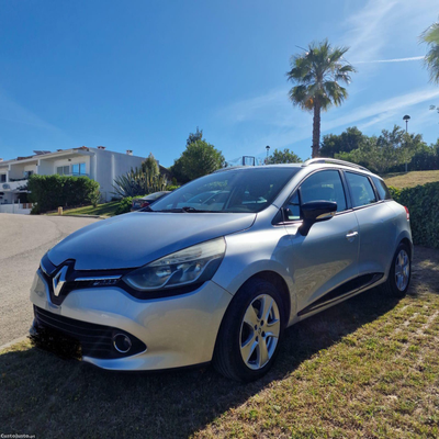 Renault Clio 1.6