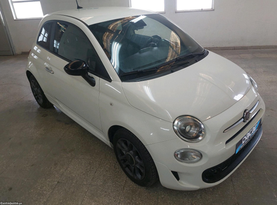 Fiat 500 1.0 MILD HYBRID