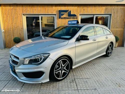 Mercedes-Benz CLA 180