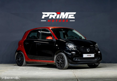 Smart ForFour