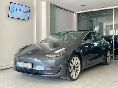 Tesla Model 3 Performance Dual Motor AWD