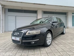 Audi A6 Avant 2.0 TDI Exclusive