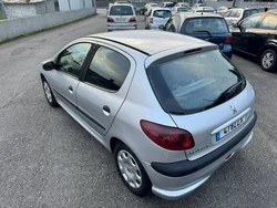 Peugeot 206 HDi