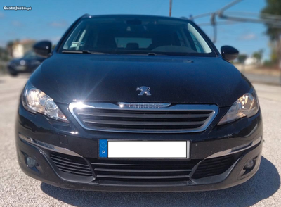 Peugeot 308 SW 1.6 BlueHDI Style 120cv