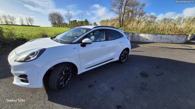 Ford Puma St line