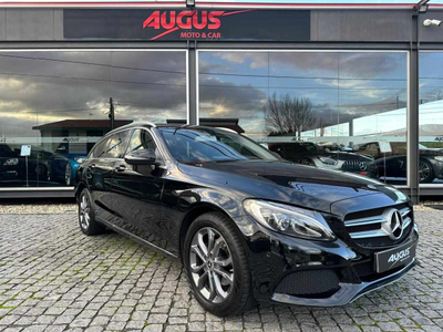 Mercedes-Benz Classe C C 200 d Avantgarde