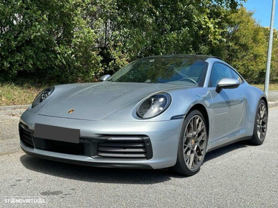 Porsche 911 (992) Carrera 4S PDK