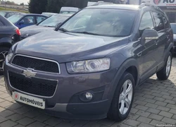 Chevrolet Captiva 2.2 VCDI SEVEN 7LUG/Nacional/C/ Garantia