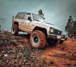 Nissan Patrol K260 - Full TT