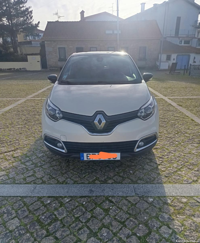 Renault Captur 1.5 DCI