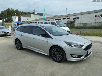 Ford Focus SW 1.0 STCi ST-Line