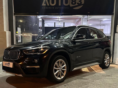 BMW X1 18 d sDrive Advantage