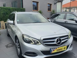 Mercedes Classe E E 300 BlueTEC Hybrid Elegance