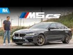 BMW M5 CS