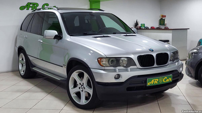 BMW X5 3.0dA Pack M Nacional