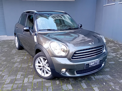 MINI Countryman Cooper D